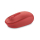 Myszka Microsoft 1850 Wireless Mobile Mouse Czerwień Ognia
